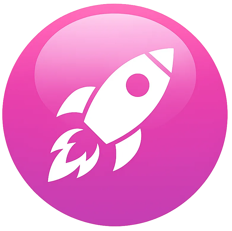 Ready. Set. Launch. icon