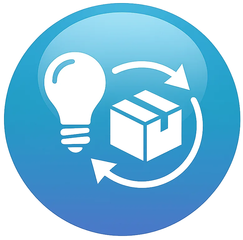 From Concept to Market – Fast! icon