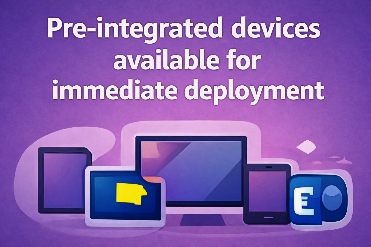 Supported device