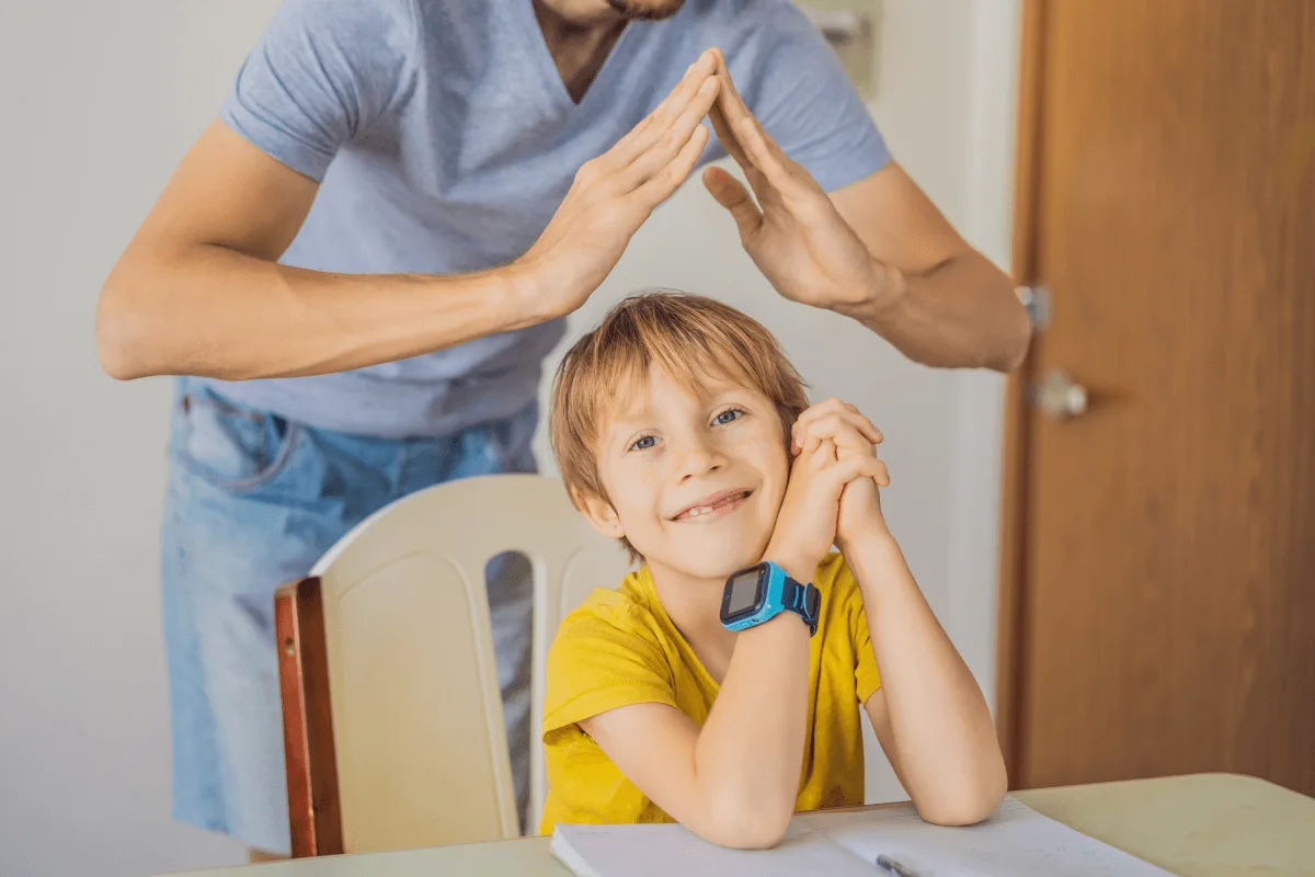 Family wearable Parental Control | How to ensure kids’ safety — illustration 2