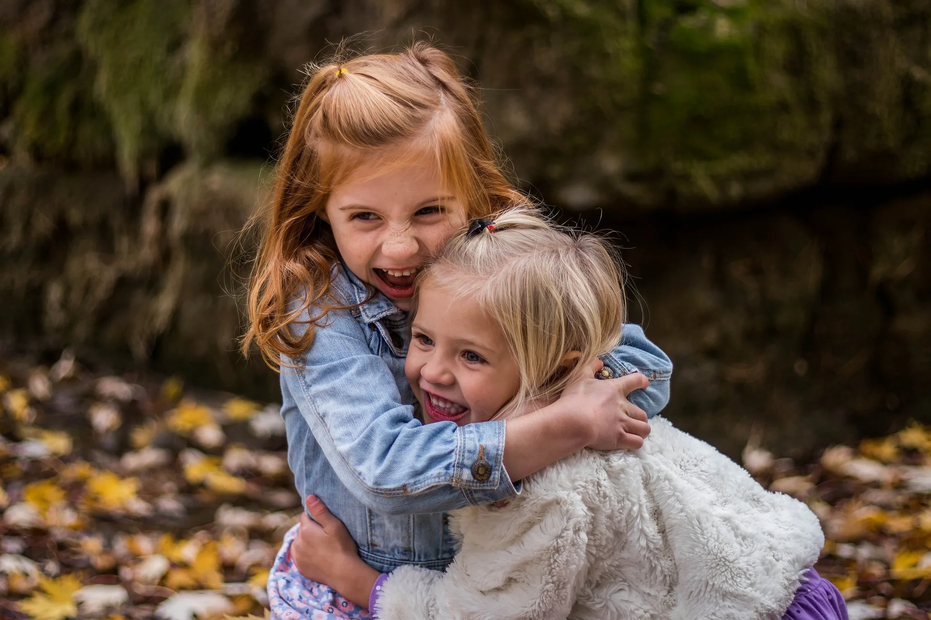 happy kids