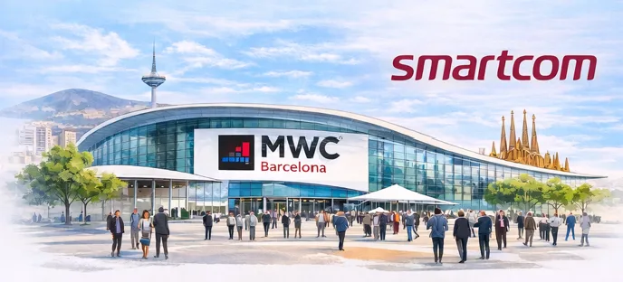 MWC Barcelona 2026 — cover